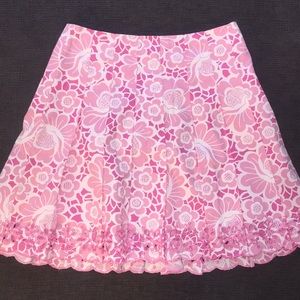 Little cute skirt!